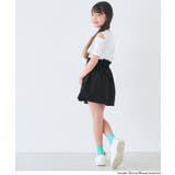 ハートバックルプリーツスカート | coca | 詳細画像12 