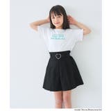 ハートバックルプリーツスカート | coca | 詳細画像13 