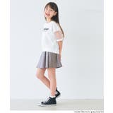 ハートバックルプリーツスカート | coca | 詳細画像8 