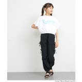 リボンパラシュートパンツ | coca | 詳細画像8 