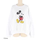 【ディズニー】T-スウェットプリントトップス【高橋愛様着用】 | coca | 詳細画像24
