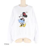 【ディズニー】T-スウェットプリントトップス【高橋愛様着用】 | coca | 詳細画像25