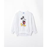 【ディズニー】T-スウェットプリントトップス(26-260511202-16) | coca | 詳細画像23