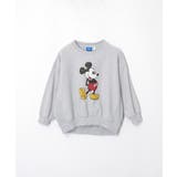 【ディズニー】T-スウェットプリントトップス(26-260511202-16) | coca | 詳細画像25