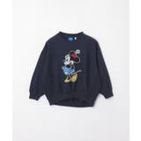【ディズニー】T-スウェットプリントトップス(26-260511202-16) | coca | 詳細画像26