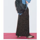 サマージョーゼットロングスカート | coca | 詳細画像13 