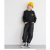 ラインパラシュートパンツ(26-260633301-13) | coca | 詳細画像7