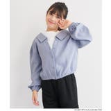 タンクドッキング起毛シャツ(26-260634201-13) | coca | 詳細画像11