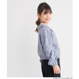 タンクドッキング起毛シャツ(26-260634201-13) | coca | 詳細画像12