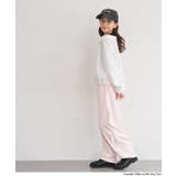 タンクドッキング起毛シャツ(26-260634201-13) | coca | 詳細画像5