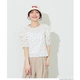 シボシャーリングトップス | coca | 詳細画像18 