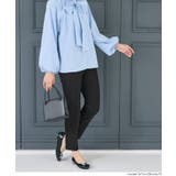 25AW 新色ダークピンク・ダークブラウンが新登場！裏起毛テーパードパンツ | coca | 詳細画像18 