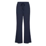 ［Navy］ | 〈26ss新色登場！〉セルフカットできるリブパンツ[EAZY TEX ] | coca