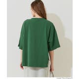 〈26ss新色登場〉着回し力抜群!5部袖ビッグTシャツ | coca | 詳細画像20