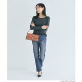 【26ss】ムーヴデニムスリムパンツ | coca | 詳細画像19