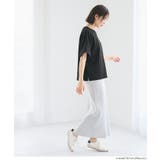 〈26ss新色登場〉エンボスコンパクトトップス | coca | 詳細画像14 