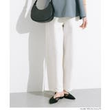 【SUMMER DENIM】サマーデニムウエストゴムイージーパンツ〈26ss新色… | coca | 詳細画像19 