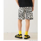 〈26ss新色登場〉綿100％総柄ショートパンツ 全８色 | coca | 詳細画像10 