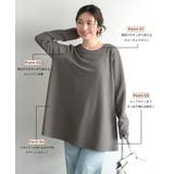 エンボスAライントップス | coca | 詳細画像6 