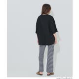 〈26ss新色登場〉着回し力抜群!5部袖ビッグTシャツ | coca | 詳細画像14