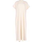 ポケット付き半袖Aラインサーマルワンピースcocaオリジナル 石田一帆さん着用(… | coca | 詳細画像2 