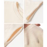 ポケット付き半袖Aラインサーマルワンピースcocaオリジナル 石田一帆さん着用(… | coca | 詳細画像18 