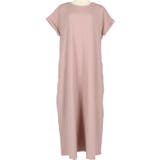 ポケット付き半袖Aラインサーマルワンピースcocaオリジナル 石田一帆さん着用(… | coca | 詳細画像3 