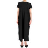 ポケット付き半袖Aラインサーマルワンピースcocaオリジナル 石田一帆さん着用(… | coca | 詳細画像5 