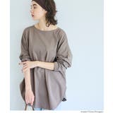 【新色追加！】レギュラーオンスコットンサイドスリットビッグTシャツ | coca | 詳細画像12 