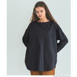 【新色追加！】レギュラーオンスコットンサイドスリットビッグTシャツ | coca | 詳細画像13 