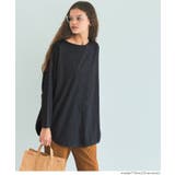 ［Charcoal］ | 【新色追加！】レギュラーオンスコットンサイドスリットビッグTシャツ | coca