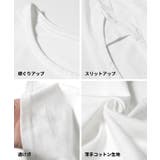 【新色追加！】レギュラーオンスコットンサイドスリットビッグTシャツ | coca | 詳細画像20 
