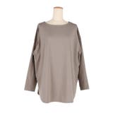 【新色追加！】レギュラーオンスコットンサイドスリットビッグTシャツ | coca | 詳細画像3 