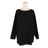 【新色追加！】レギュラーオンスコットンサイドスリットビッグTシャツ | coca | 詳細画像5 