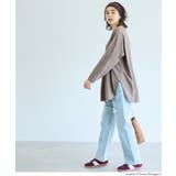 【新色追加！】レギュラーオンスコットンサイドスリットビッグTシャツ | coca | 詳細画像11 