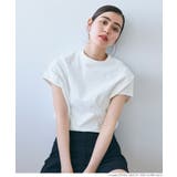 COTTON from the U.S.モックネックTシャツ | coca | 詳細画像18