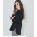 ＼４サイズ展開・26ss新色登場！／着回し力抜群！5部袖ビッグTシャツ | coca | 詳細画像24 