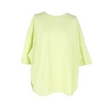 5部袖ビッグTシャツ | coca | 詳細画像4