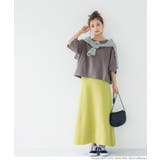 ヘビーウェイトクロップドTシャツ | coca | 詳細画像24