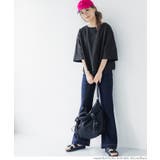 ヘビーウェイトクロップドTシャツ | coca | 詳細画像14