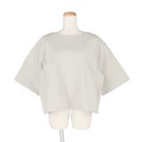 ヘビーウェイトクロップドTシャツ | coca | 詳細画像3