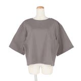 ヘビーウェイトクロップドTシャツ | coca | 詳細画像4