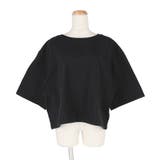 ヘビーウェイトクロップドTシャツ | coca | 詳細画像5