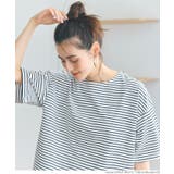 COTTON from the U.S.サイドスリットTシャツ | coca | 詳細画像13