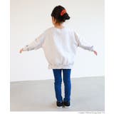 キッズ 親子お揃いNYスウェットプルオーバー | coca | 詳細画像10 