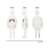 キッズ 親子お揃いNYスウェットプルオーバー | coca | 詳細画像15 