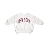 キッズ 親子お揃いNYスウェットプルオーバー | coca | 詳細画像2 