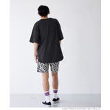 メンズ テールカットTee | coca | 詳細画像13