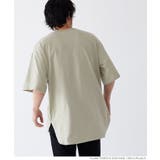 メンズ テールカットTee | coca | 詳細画像16