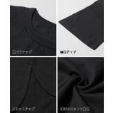 メンズ テールカットTee | coca | 詳細画像21